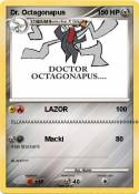 Dr. Octagonapus
