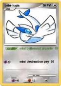 bébé lugia