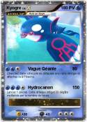 Kyogre