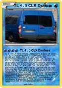 TL 4 . 5 CLX