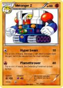 Metonger Z