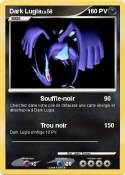 Dark Lugia
