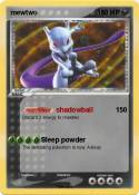 mewtwo