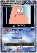 Wumbo Patrick