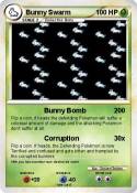 Bunny Swarm