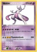 Mewtwo