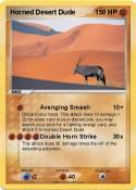 Horned Desert
