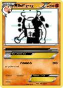 Buff greg