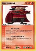 Lord farquaad