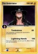 The Undertaker