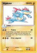 Aligatueur