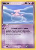 Mew ex