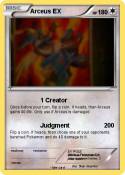 Arceus EX
