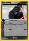 Master Kong