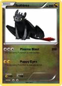 Toothless