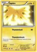 Zapdos