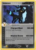 Umbreon 200.