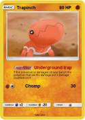 Trapinch