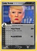 Lady Trump