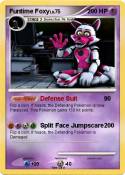 Funtime Foxy
