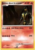 Golden Steel