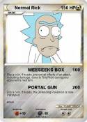Normal Rick