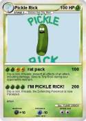 Pickle Rick