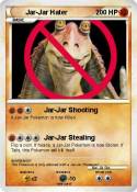 Jar-Jar Hater