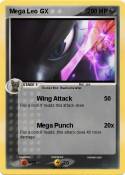 Mega Leo GX