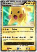 Pikachu S