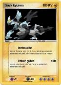 black kyurem