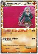 Moka Akashiya