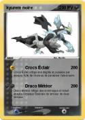 kyurem noire