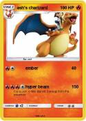 ash's charizard