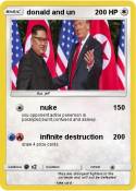 donald and un