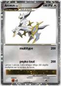 Arceus