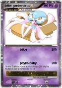 bébé gardevoir