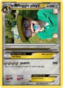 Reggie playz