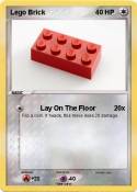 Lego Brick