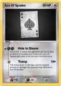 Ace Of Spades