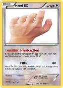 Hand EX
