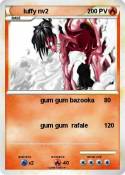 luffy nv2