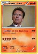 Arnold cookie