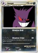 Gengar