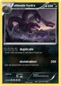 ultimate hydra