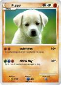 Puppy