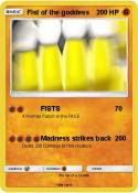 Fist of the