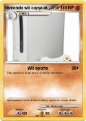 Nintendo wii