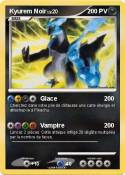 Kyurem Noir