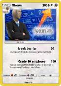 Stonks